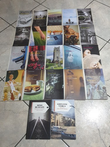 Lotto volumi i libri - "i,