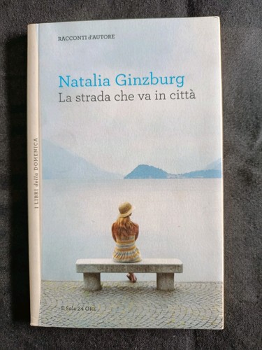 Ginzburg strada che - la, va