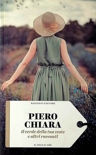 Piero chaira verde della - chaira,