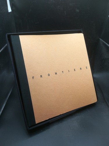 Frontiere autori vari - frontiere,