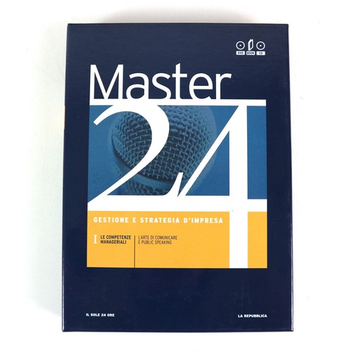 Master gestione strategia - master,