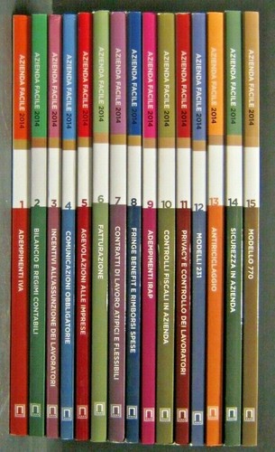 Libri azienda facile - libri,