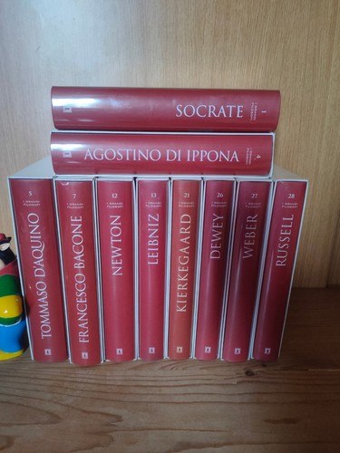 Grandi filosofi vita - filosofi,