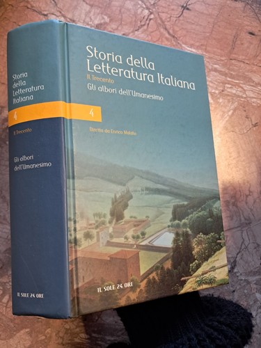 Storia della letteratura - storia,