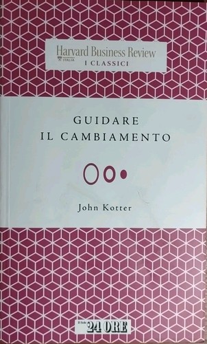 Guidare cambiamento john - guidare,