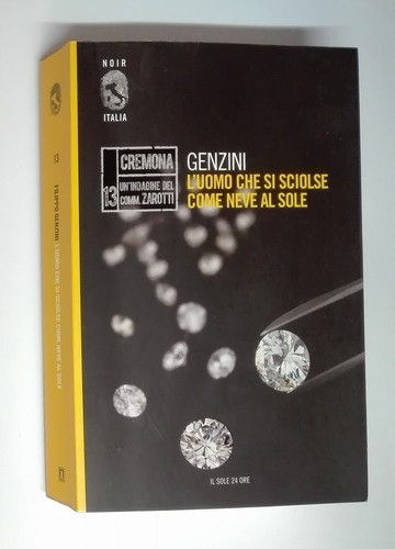 56802 genzini uomo che - -,