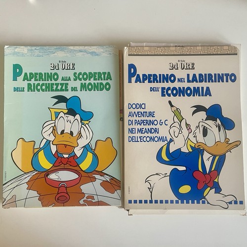 Sole ore paperino - 24,