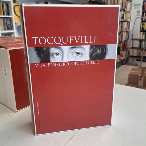 Tocqueville vita pensiero - -,