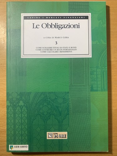 Obbligazioni marco liera - obbligazioni,