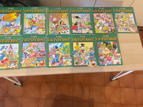 Economia zio paperone - l'economia,