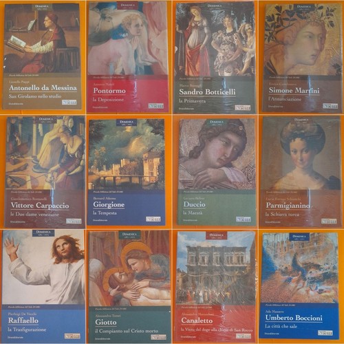 Lotto volumi monografie - -,