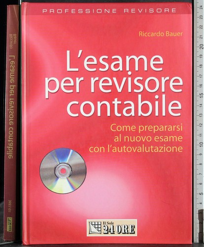 Esame per revisore - l'esame,