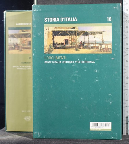 Storia italia i - d'italia,