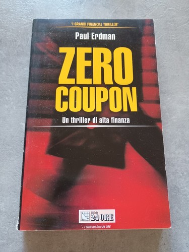 Zero coupon paul erdman - zero,