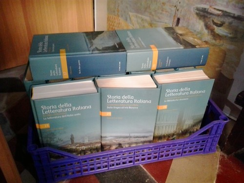Storia della letteratura - storia,