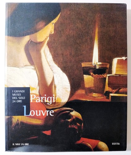Parigi louvre electa il - parigi,