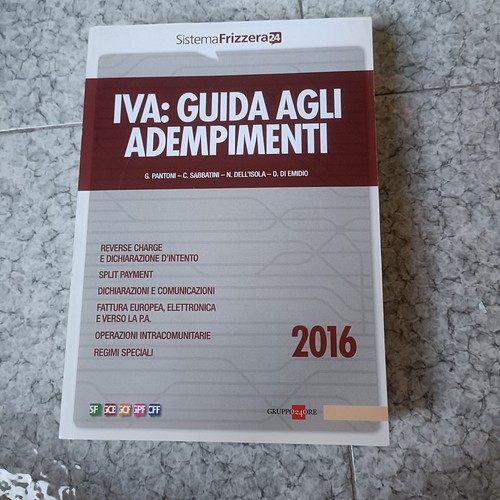 Sole ore iva guida - 24, iva: