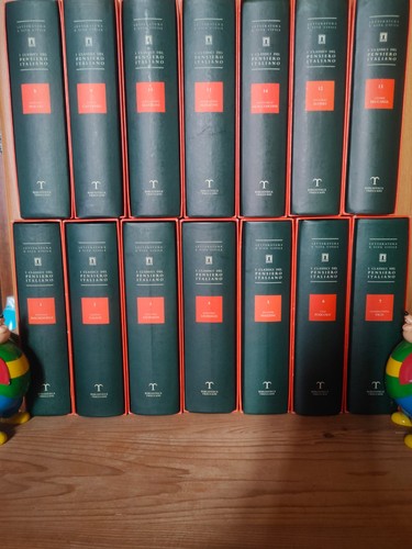 Classici del pensiero - i,