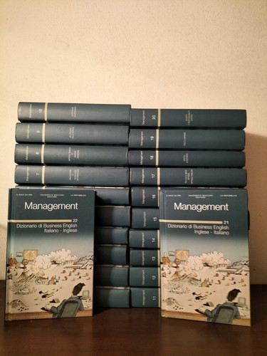 Collana management completa - management,