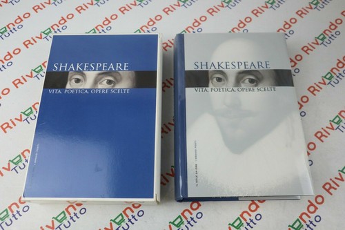 Grandi poeti shakespeare - i,