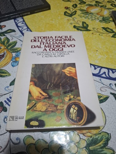 Storia facile economia