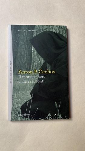Anton cechov monaco nero - cechov,
