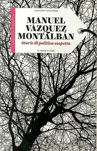 Manuel vazquez montalban - manuel,