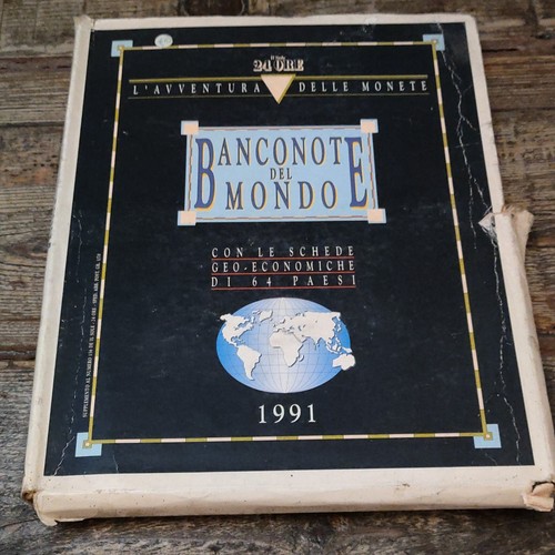 Sole ore banconote del - il, 24