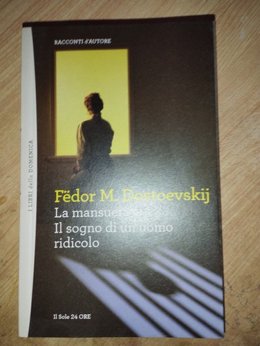 Dostoevskij mansueta uomo - -la,