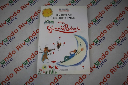Gianni rodari filastrocche - rodari,