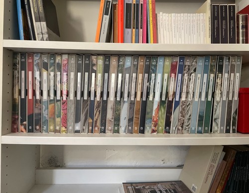 Grandi maestri dell arte - i,