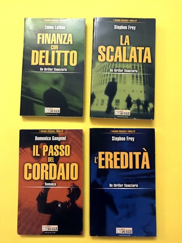 Lotto libri grandi - 4,