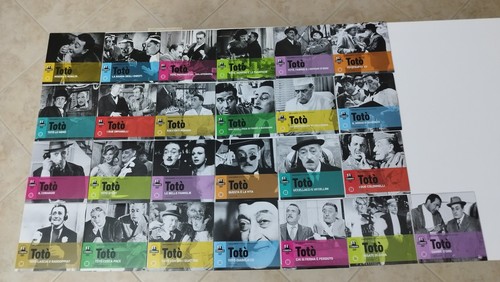 Totò film collezione completa - totò,