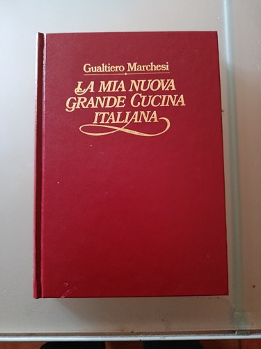 Gualtiero marchesi mia - gualtiero,