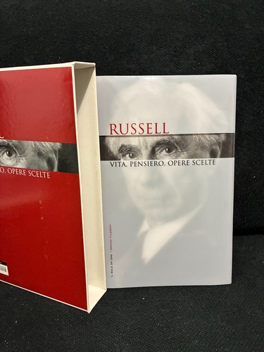 Grandi filosofi russell - grandi,