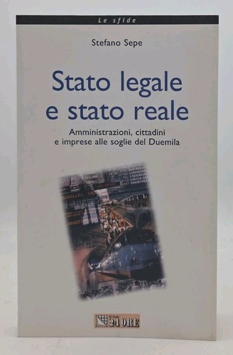 Sepe stato legale - stato,
