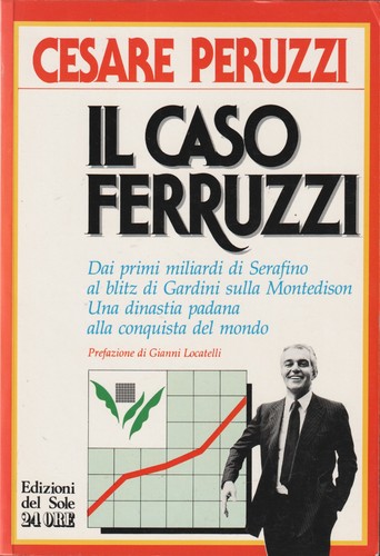 Peruzzi caso ferruzzi - peruzzi., il