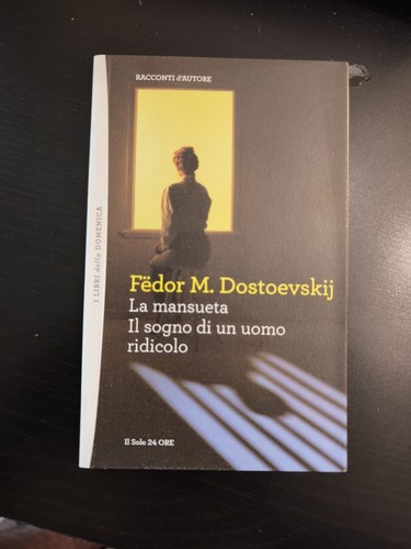 Dostoevskij mansueta il - -,