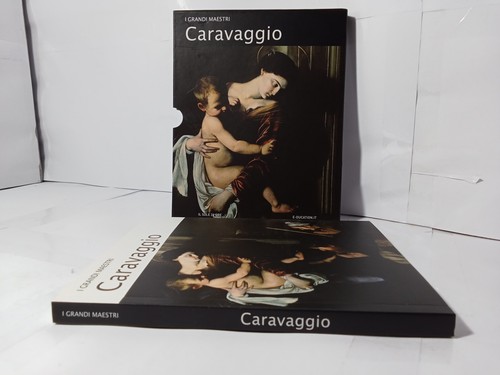 Grandi maestri caravaggio - i,