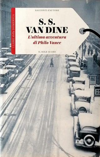 Van dine l ultima - s,