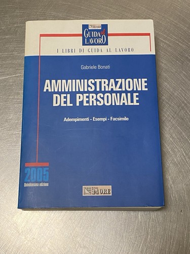 Sole ore amministrazione - ore,