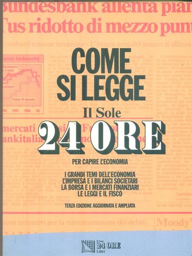 Come legge sole 24 ore - il,
