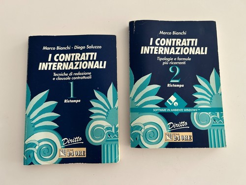 Contratti internazionali - internazionali,