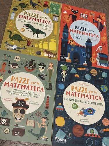 Numeri pazzi per - di, la