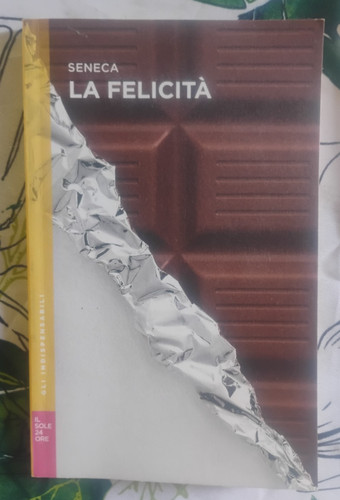 Seneca felicita allegato - "la,