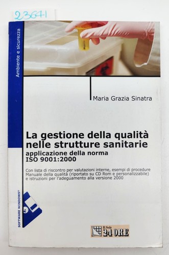 Sinatra qualità - g.,