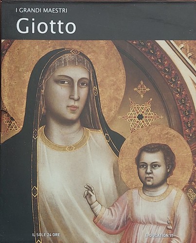Grandi maestri giotto - grandi,