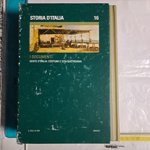 Storia italia i - storia, d'italia