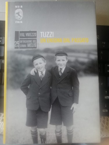 Hans tuzzi enigma - hans,