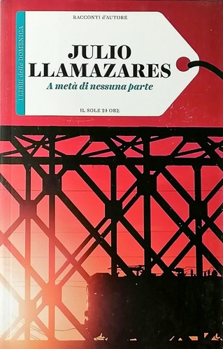 Julio llamazares meta di - meta,